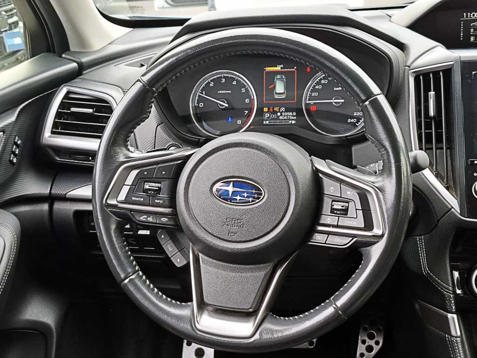 SUBARU FORESTER (IN) 2.5 AWD LIMITED ES AT 4X4 2020 - Imagen 16 de 20