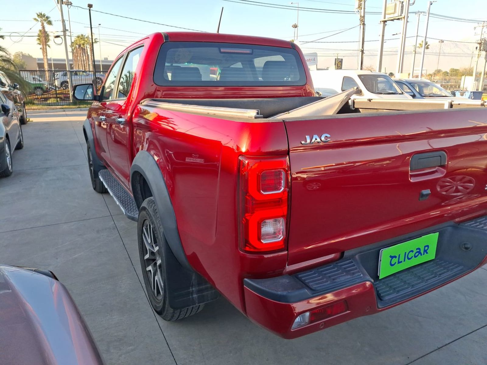 Jac T8 2.0 Advance 4x2 Diesel Mt 4p 2023 - Imagen 5 de 8