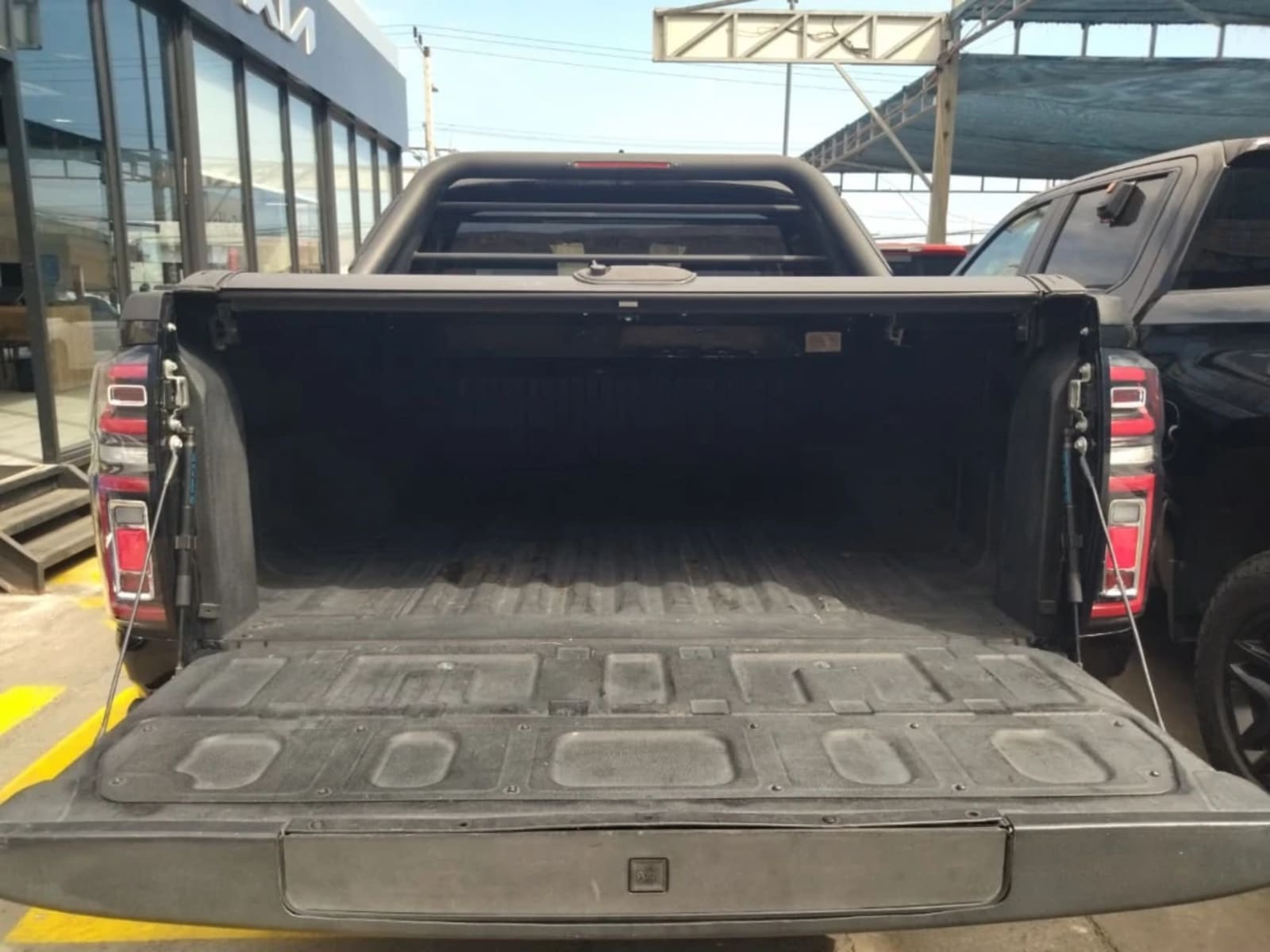 GREAT WALL POER 2.4T DELUXE DIESEL 4X4 DOB. CAB. AT 4P 2025 - Imagen 19 de 20