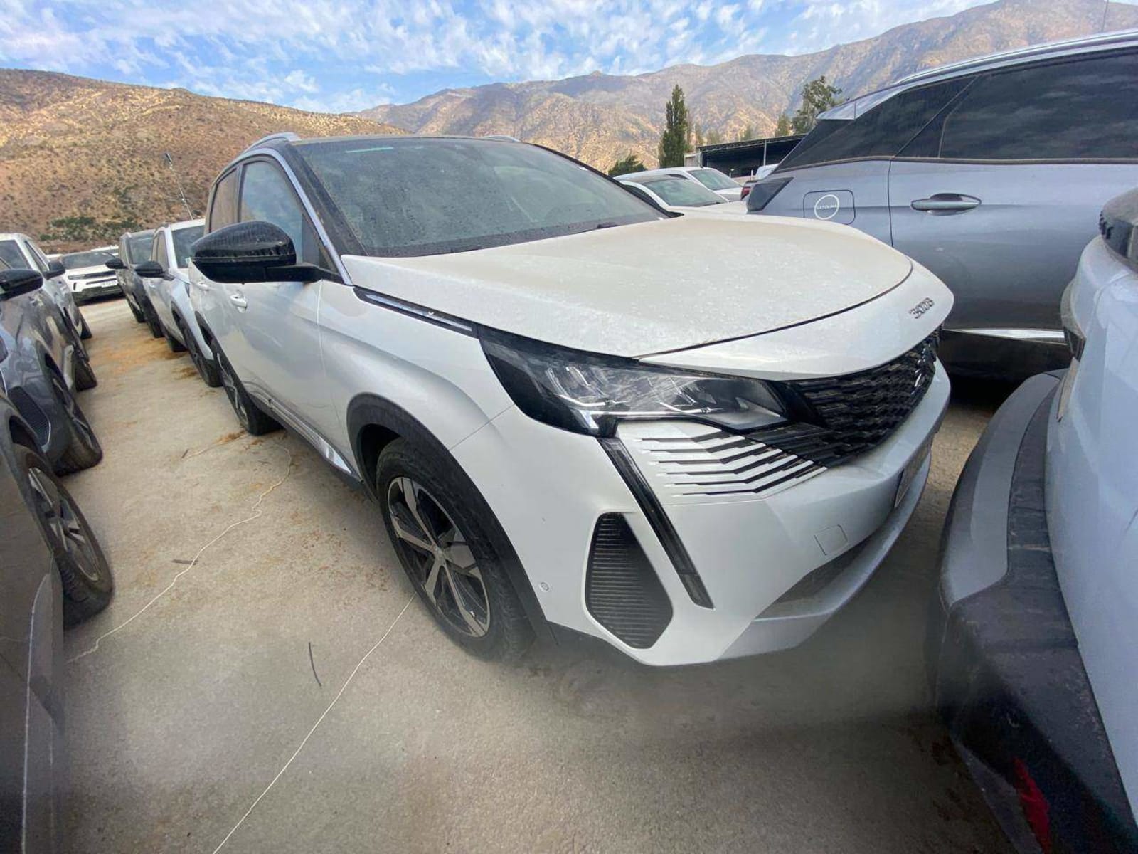 Peugeot 3008 2024 en Concepción