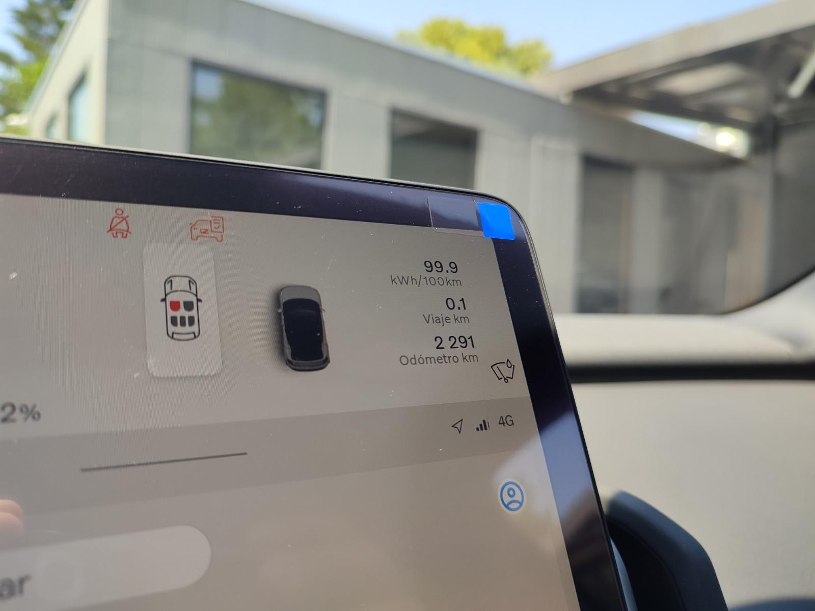 VOLVO EX30 ULTRA E60 BEV 69 KWH 2026 - Imagen 13 de 16