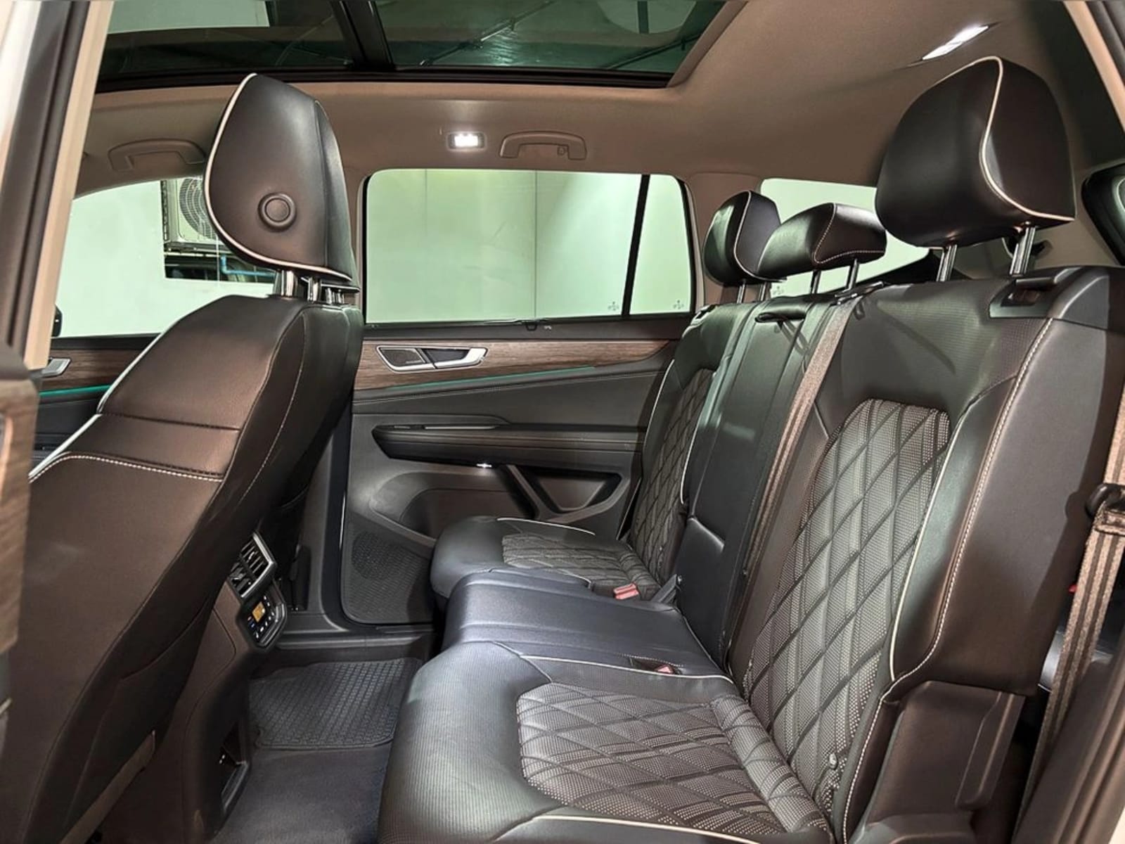 VOLKSWAGEN ATLAS 2.0 TSI LIMITED AT 4X4 2025 - Imagen 20 de 20