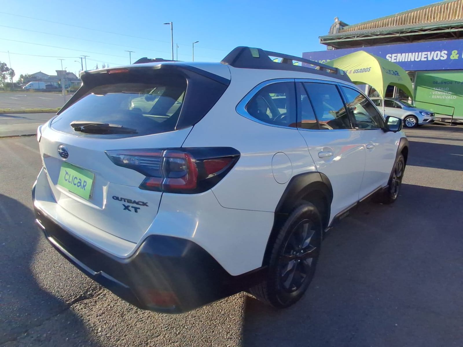 Subaru Outback 2.4t Field Edition Awd Cvt At 5p 2024 - Imagen 7 de 8