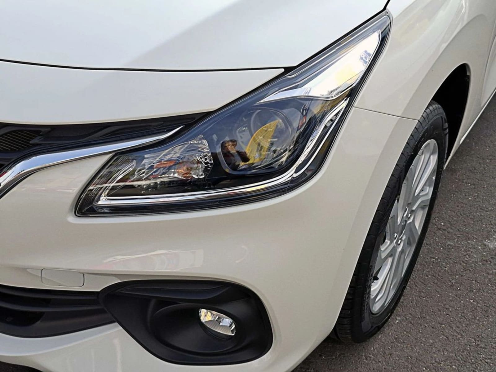 SUZUKI BALENO 1.5 GLS MT 2026 - Imagen 4 de 20