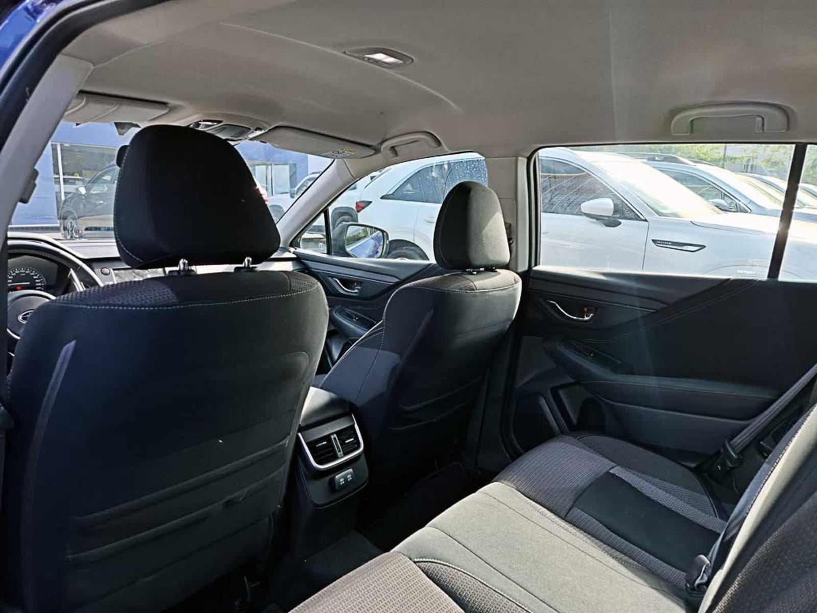 SUBARU OUTBACK (IN) 2.5 XS AT 4X4 2024 - Imagen 10 de 19