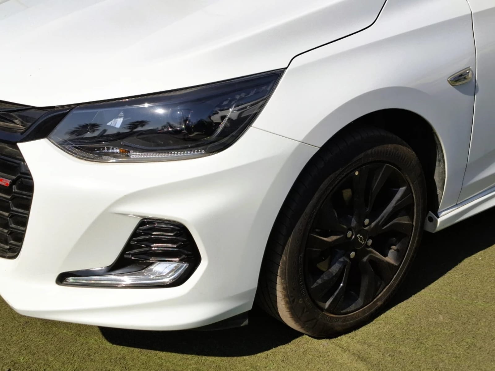 CHEVROLET ONIX 1.0T RS R 4X2 HB MT 5P 2024 - Imagen 7 de 20