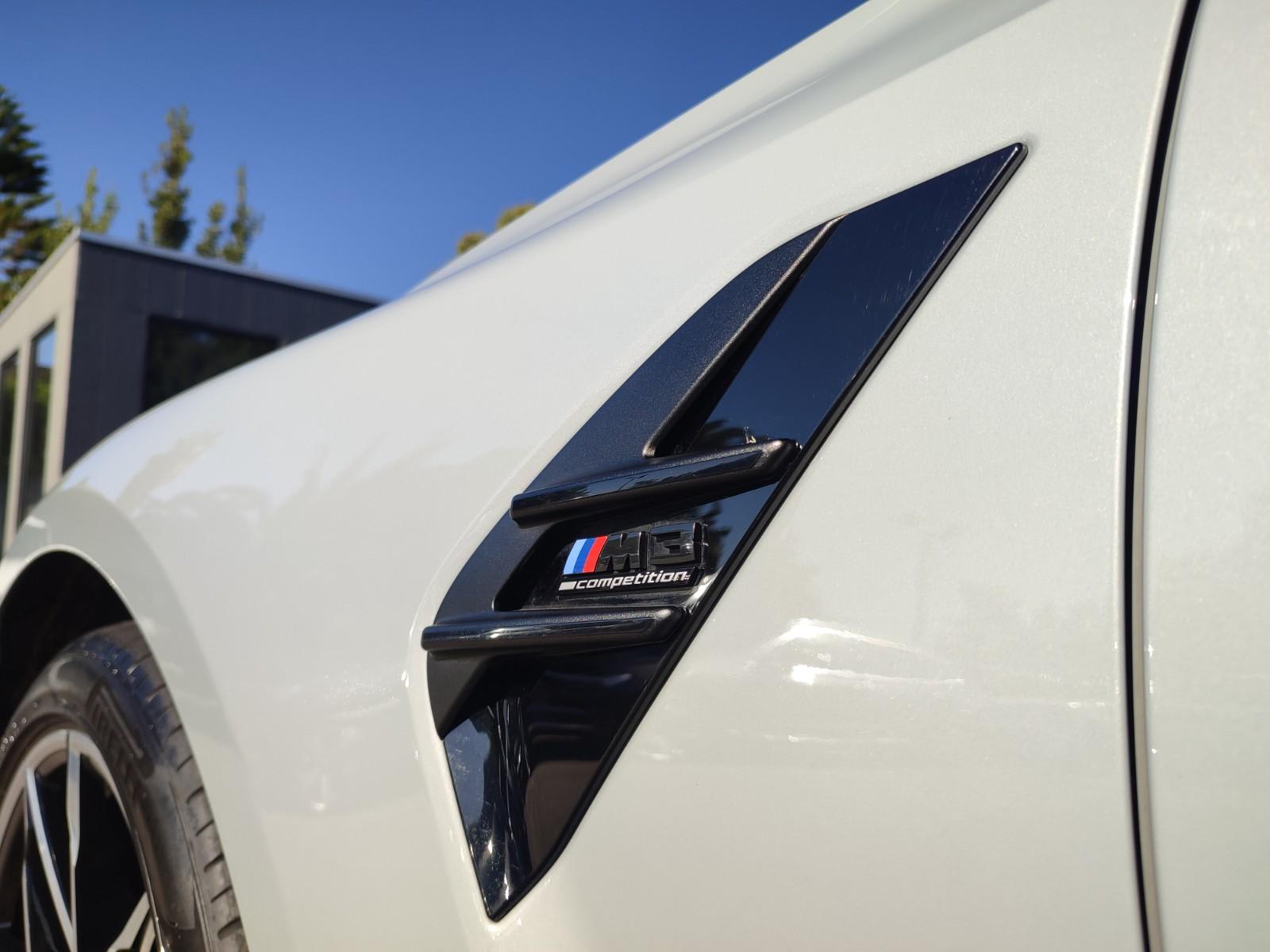 BMW M3 COMPETITION 3.0 2024 - Imagen 8 de 19