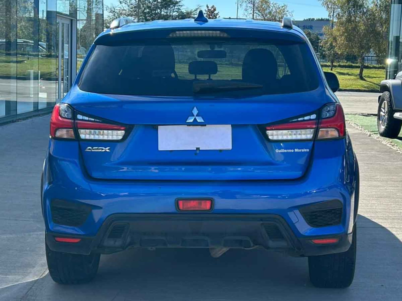 MITSUBISHI NEW ASX 1.6 MT 4X2 GLS 2022 - Imagen 5 de 16