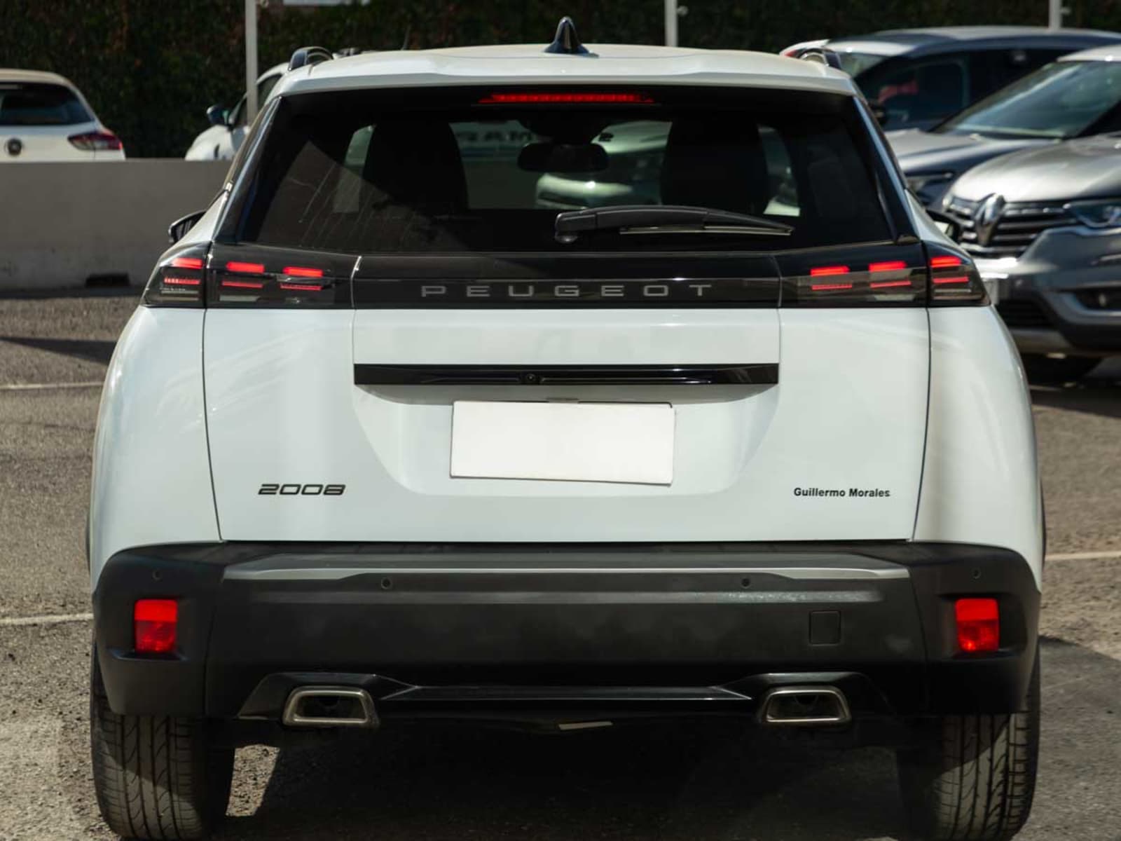 PEUGEOT NUEVO 2008 ALLURE PURETECH 130 2025 - Imagen 5 de 13