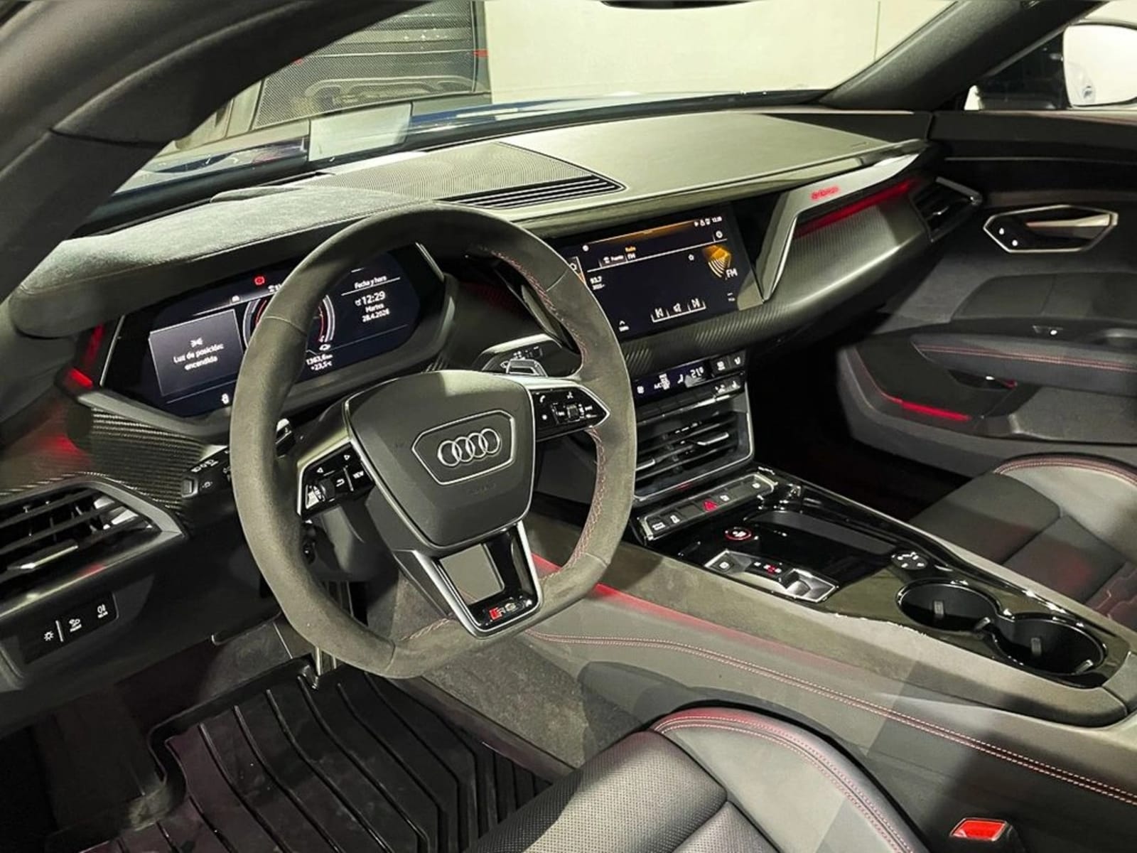 AUDI e-Tron Gt ELECTRICO QUATTRO 4X4 AT 4P 2024 - Imagen 11 de 18