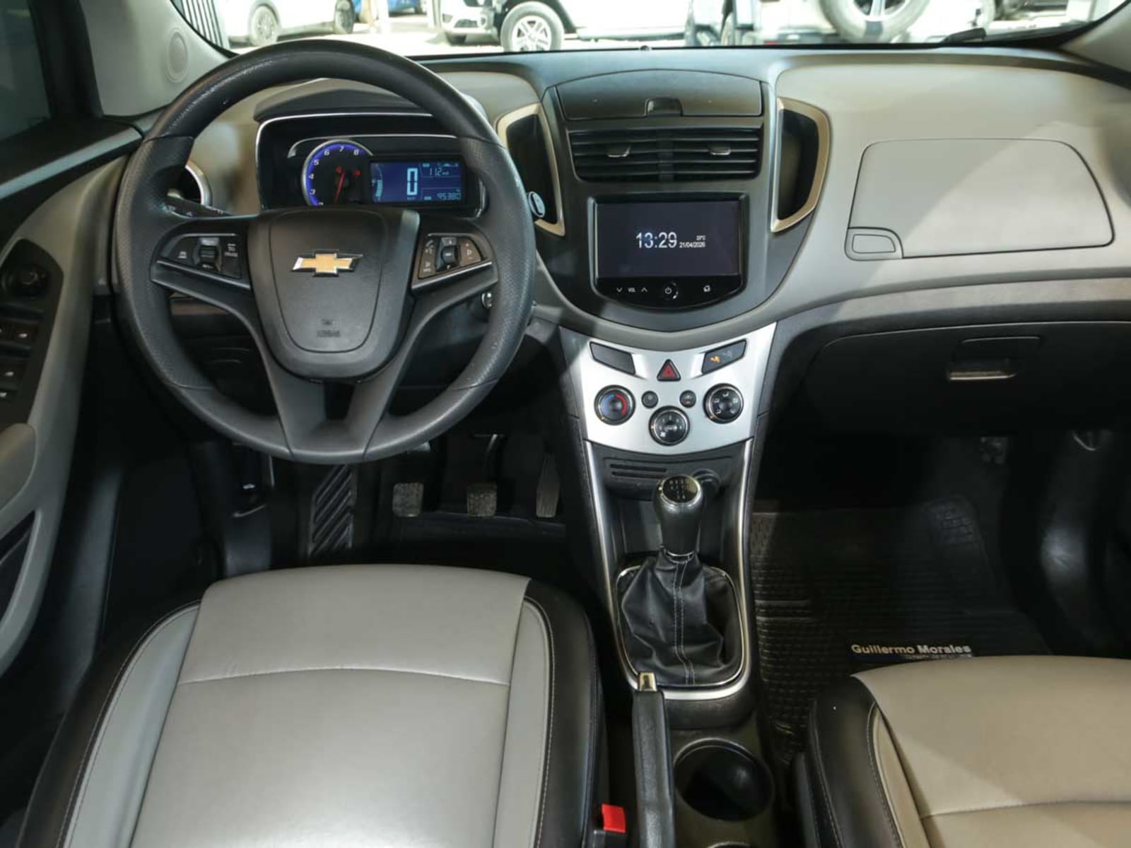 CHEVROLET TRACKER LT 1.8 2017 - Imagen 12 de 13