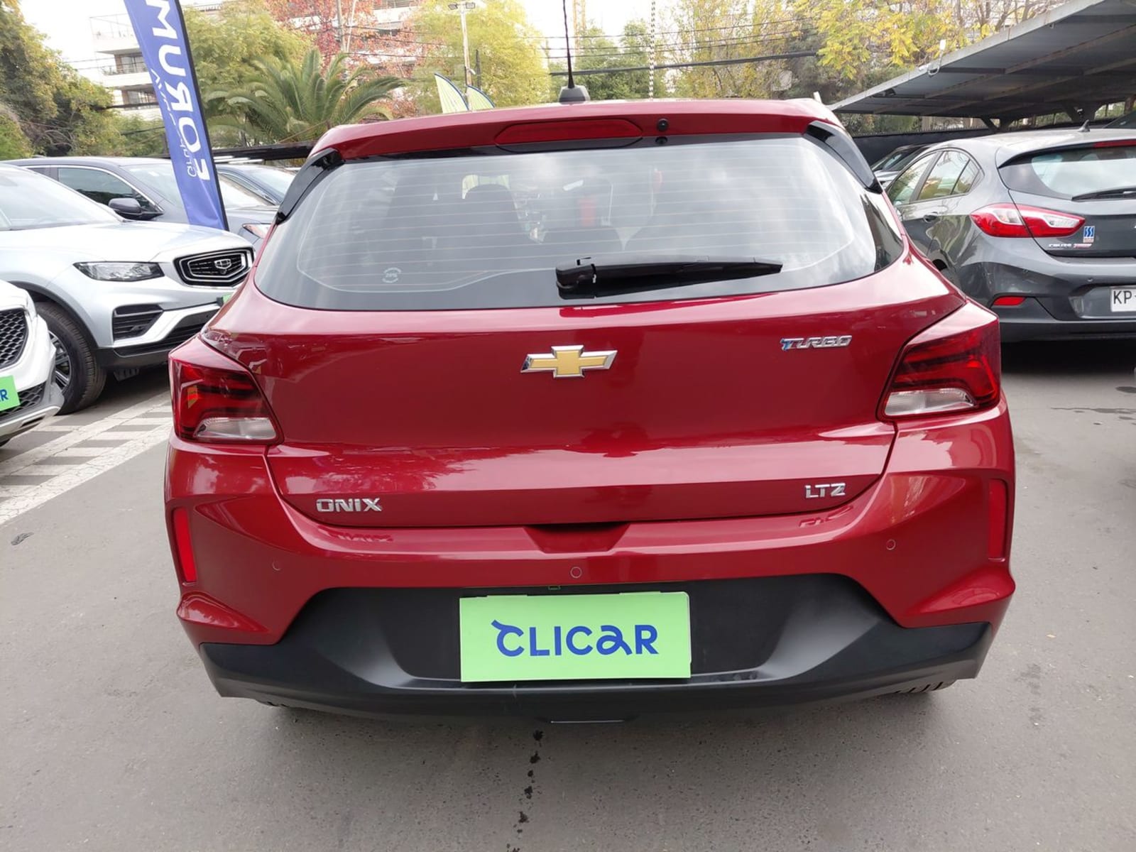 Chevrolet Onix 1.0t Ltz P2 4x2 Hb Mt 5p 2023 - Imagen 6 de 8