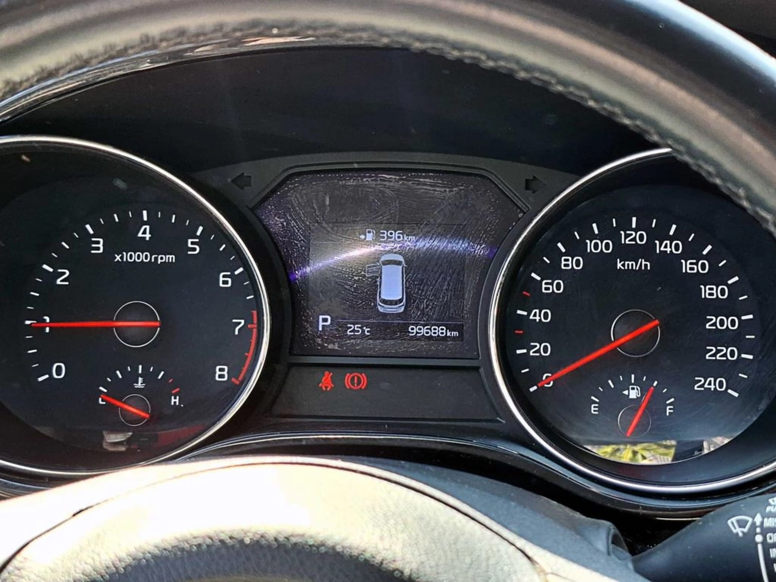 KIA GRAND CARNIVAL GSL 3.3 AT 2021 - Imagen 14 de 18