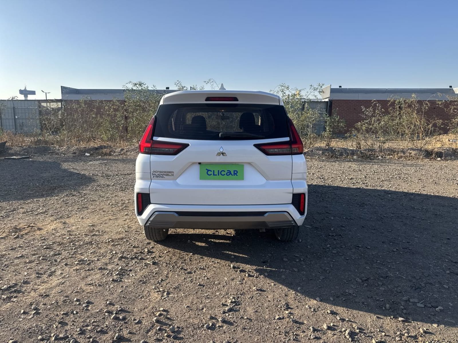 Mitsubishi Xpander 1.5 Glx 4x2 At 5p 2024 - Imagen 6 de 8