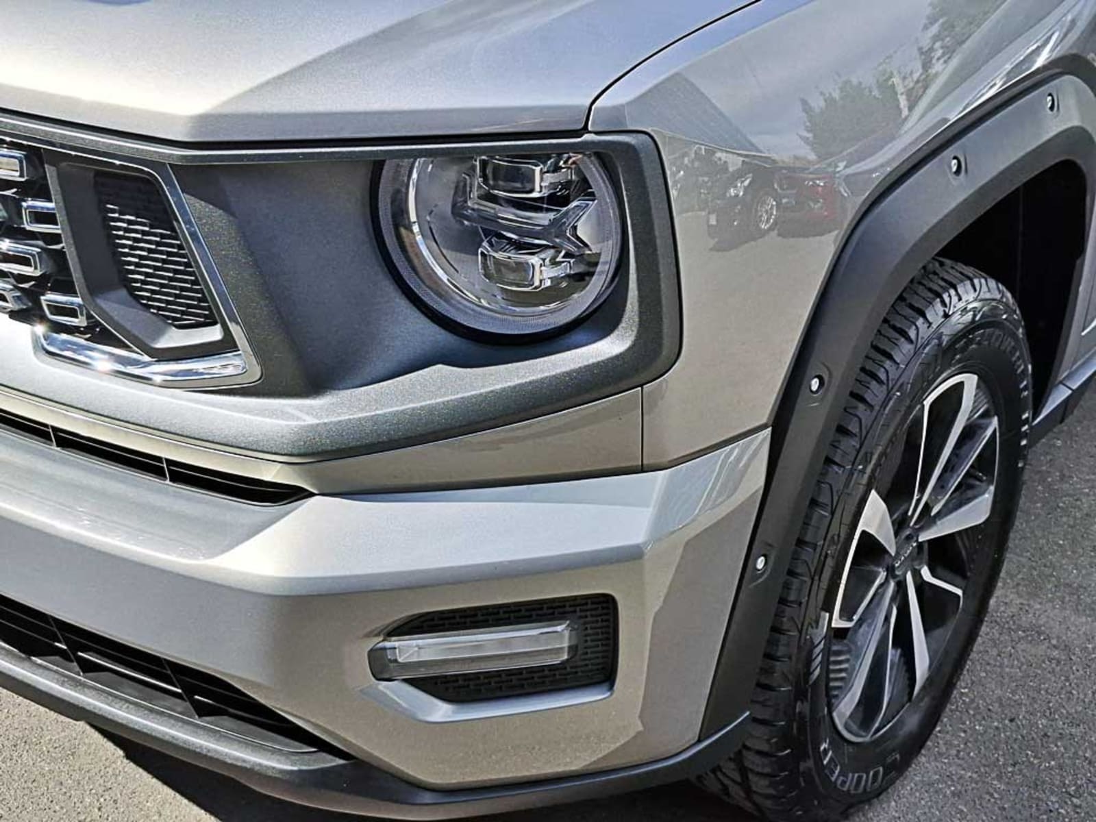 HAVAL H7 2.0 DELUXE AT 4X4 2026 - Imagen 7 de 20