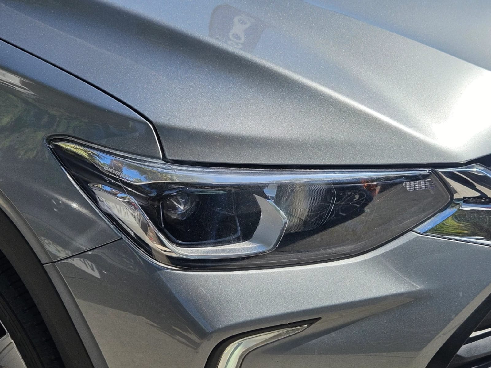 CHEVROLET TRACKER 1.2T LTZ R 4X2 AT 5P 2025 - Imagen 10 de 20