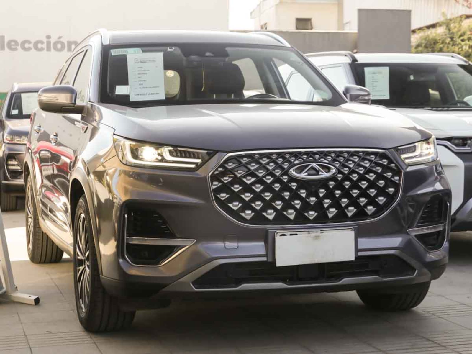 CHERY TIGGO  8  PRO  1.6T  GLX  DCT 2023 - Imagen 3 de 15