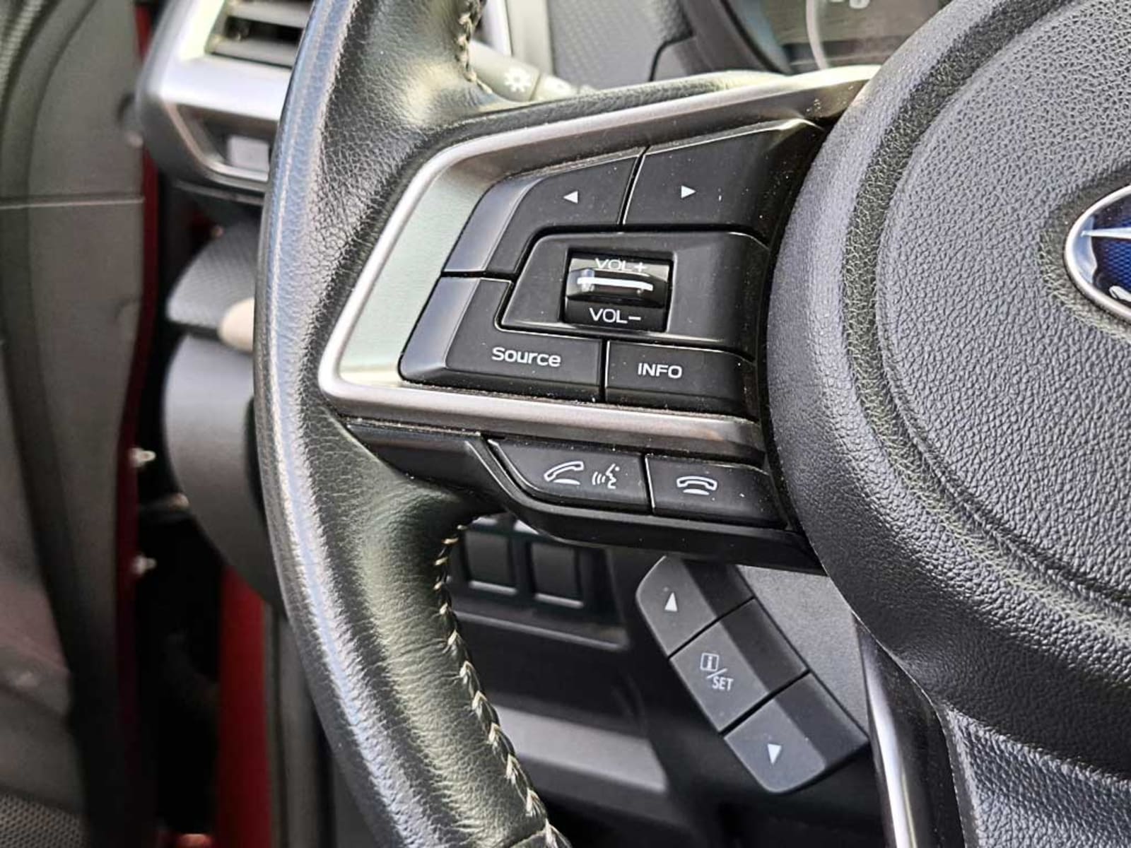 SUBARU FORESTER (IN) 2.0i AWD CVT XS 2024 - Imagen 18 de 20