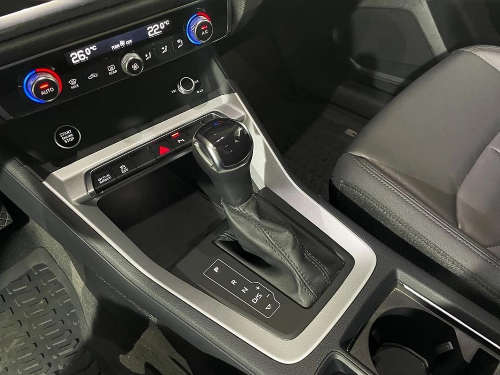 AUDI Q3 35 TFSI 1.4 AUT 2024 - Imagen 10 de 14