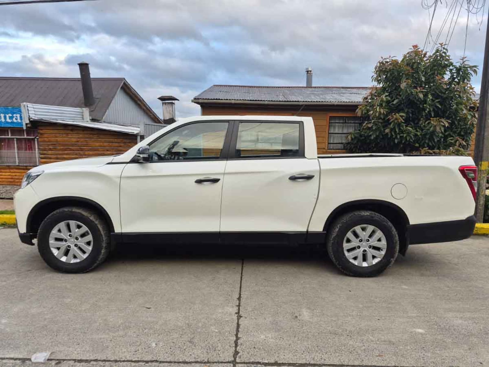 SSANGYONG MUSSO GRAND 4X4 2.2 2022 - Imagen 12 de 13