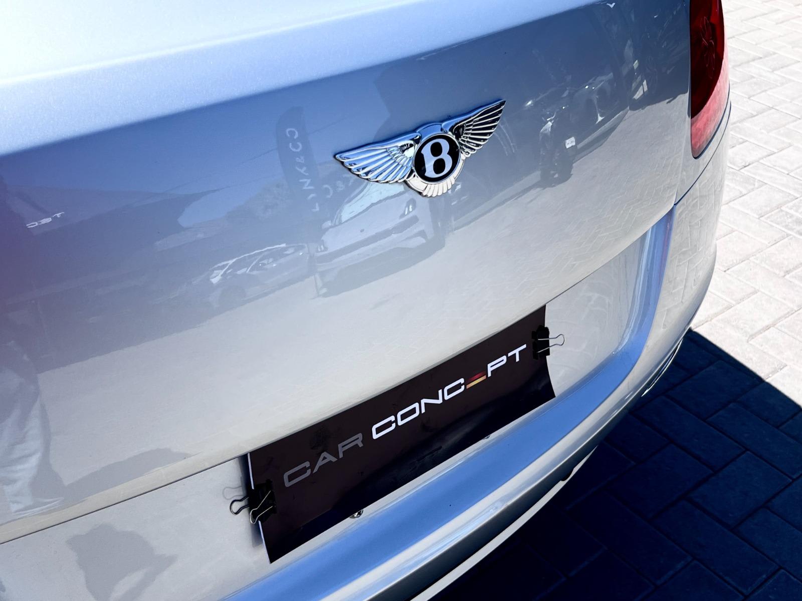 BENTLEY CONTINENTAL GT W12 TWIN TURBO 6.0 2012 - Imagen 9 de 20