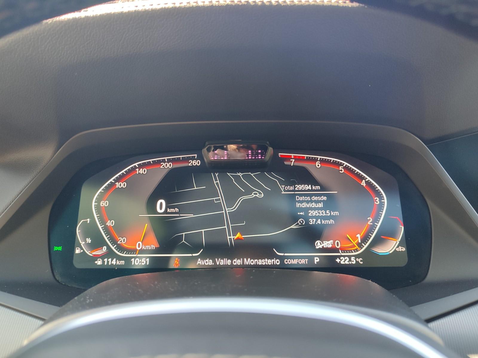BMW X6 XDRIVE 40I MSPORT 4WD 2023 - Imagen 18 de 18