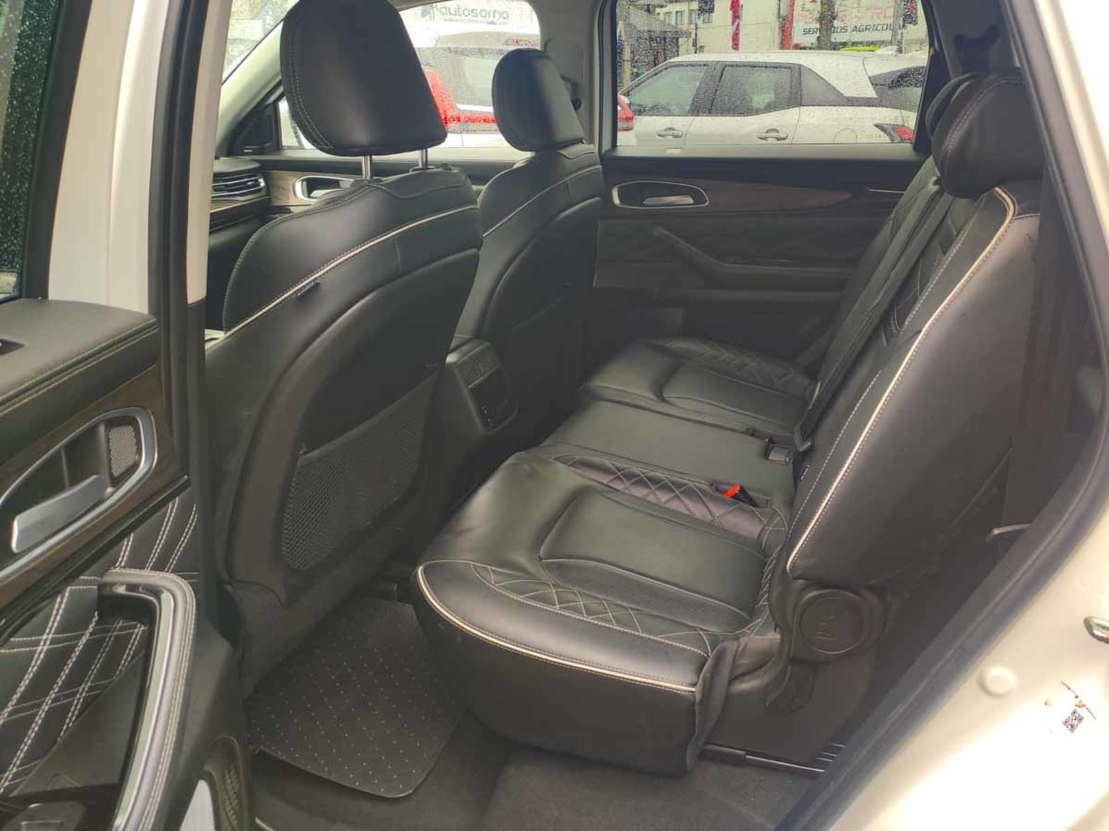 EXEED EXEED VX 2.0T DCT UNLIMITED AWD 2024 - Imagen 8 de 16