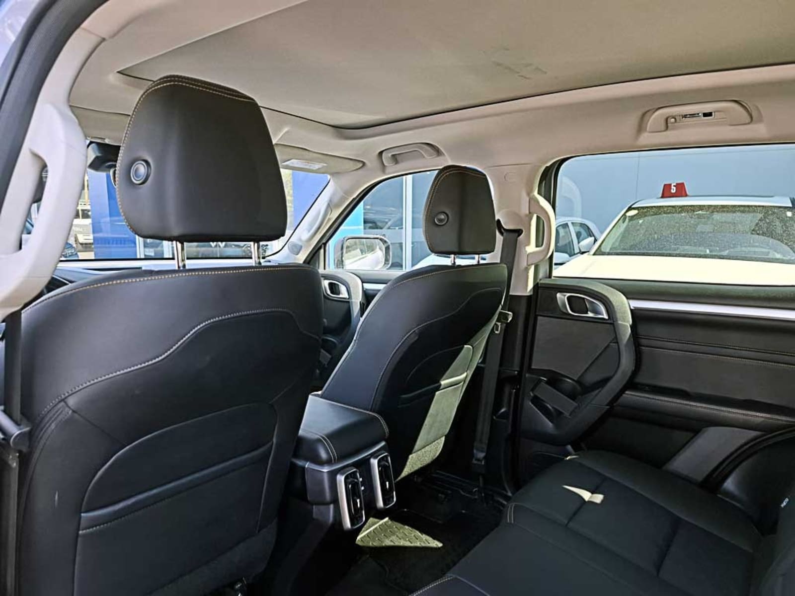 HAVAL DARGO (IN) 2.0 DELUXE AT 4X4 2024 - Imagen 15 de 20