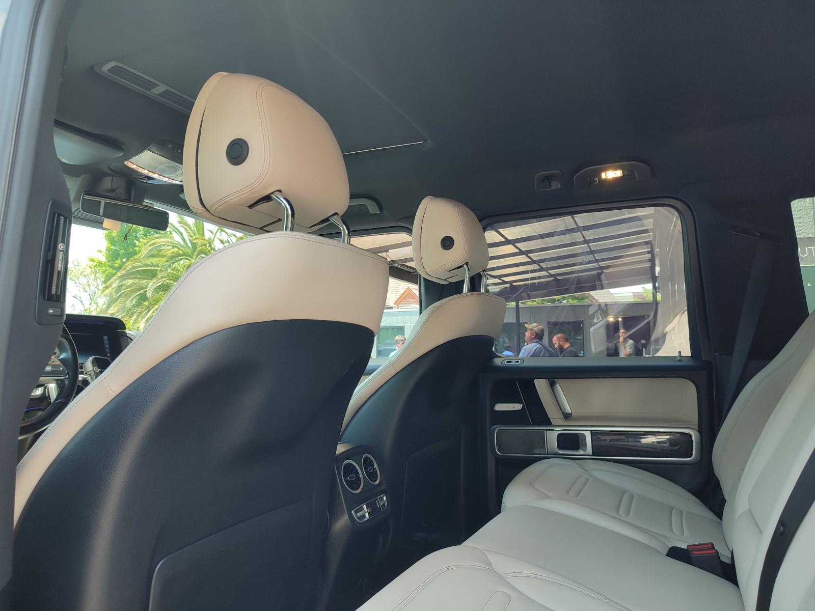 MERCEDES-BENZ G500 4.0 V8 BITURBO 2019 - Imagen 14 de 18