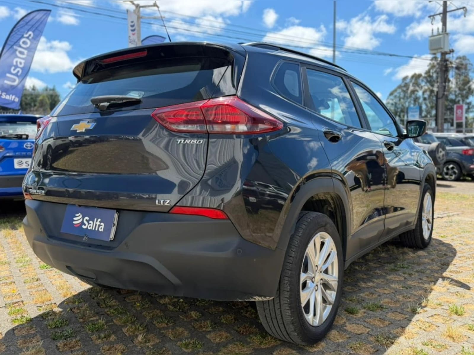 CHEVROLET TRACKER 1.2 LTZ P AT 2025 - Imagen 5 de 20