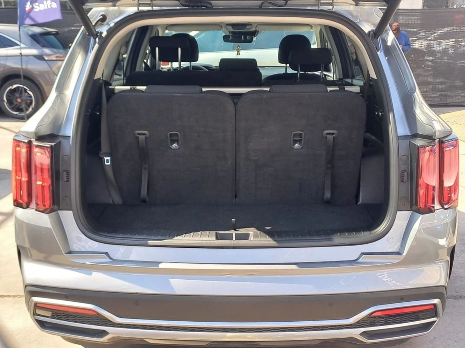 KIA SORENTO 2.5 EX GSL 2WD AT6 5P 2022 - Imagen 7 de 20