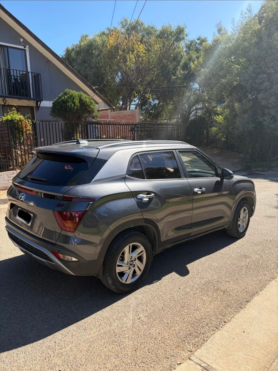 Hyundai CRETA 1.5 SU2I FULL M 2022 - Imagen 3 de 8