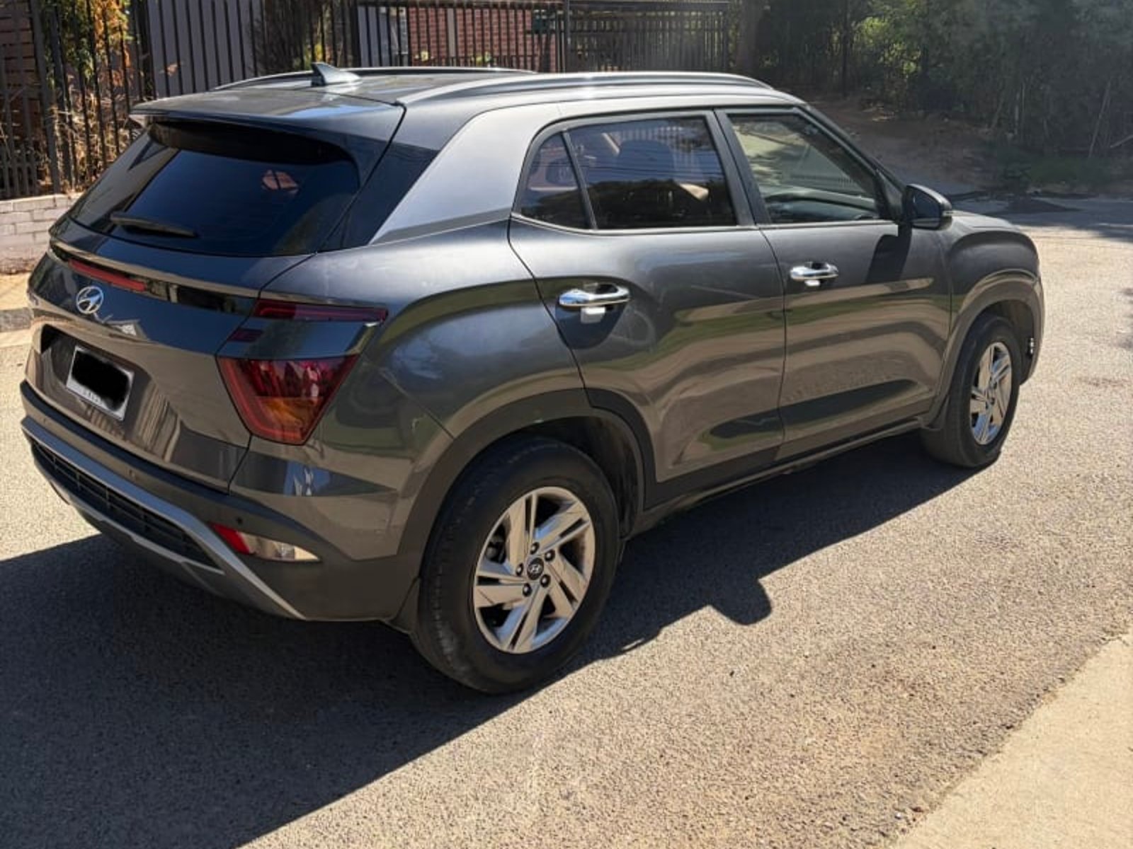 Hyundai CRETA 1.5 SU2I FULL M 2022 - Foto 3 de 8