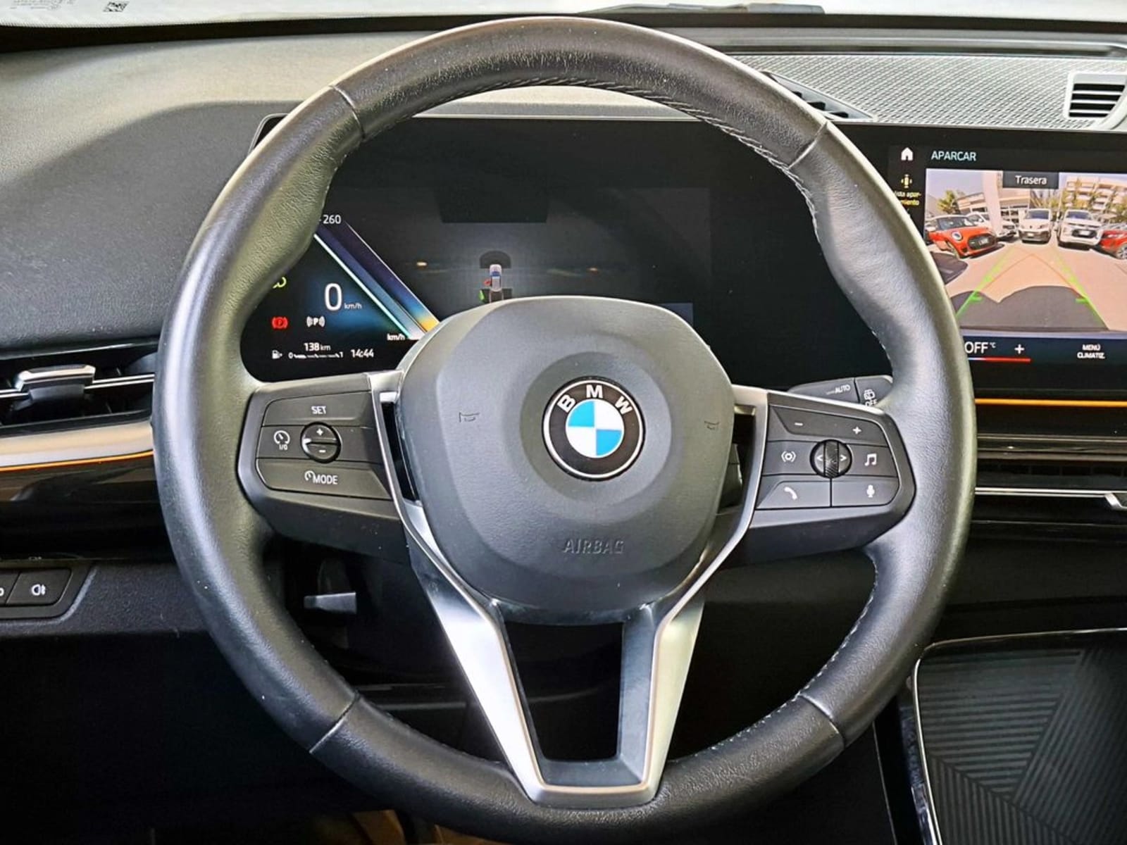 BMW X1 SDRIVE1.5 AUT 2024 - Imagen 14 de 19