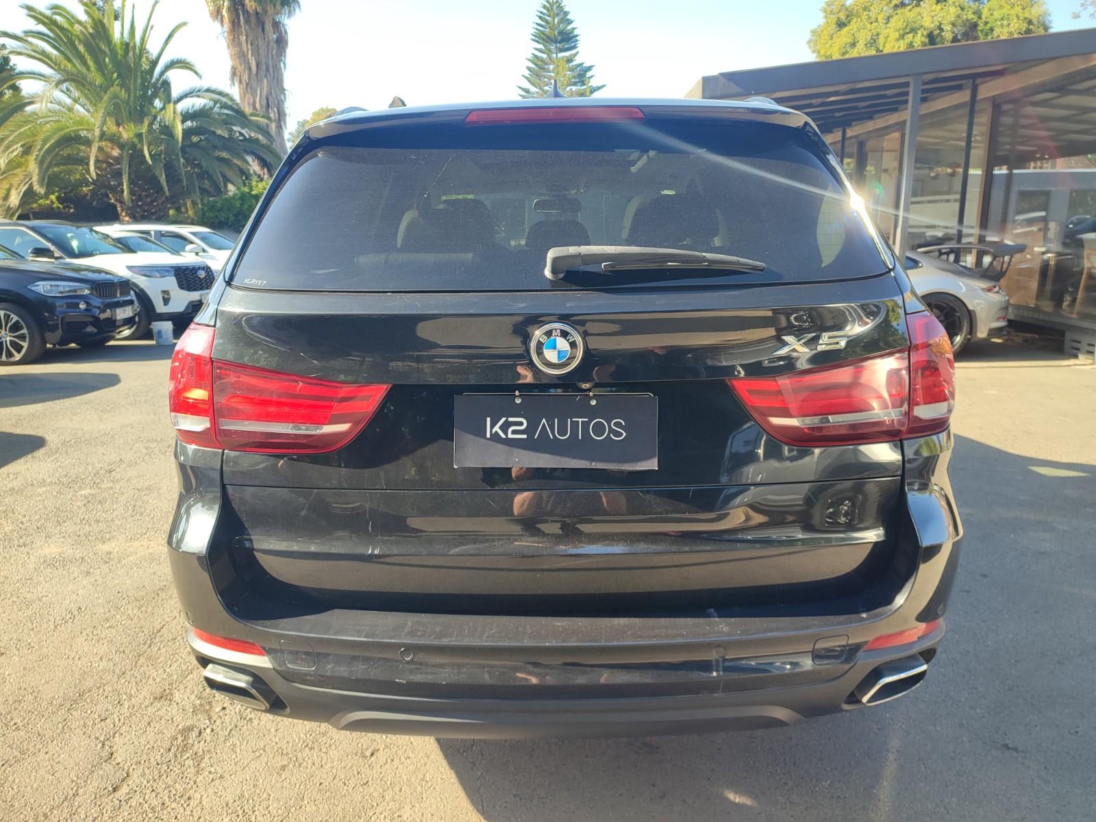 BMW X5 XDRIVE 35I 3.0 4WD 2018 - Imagen 7 de 18