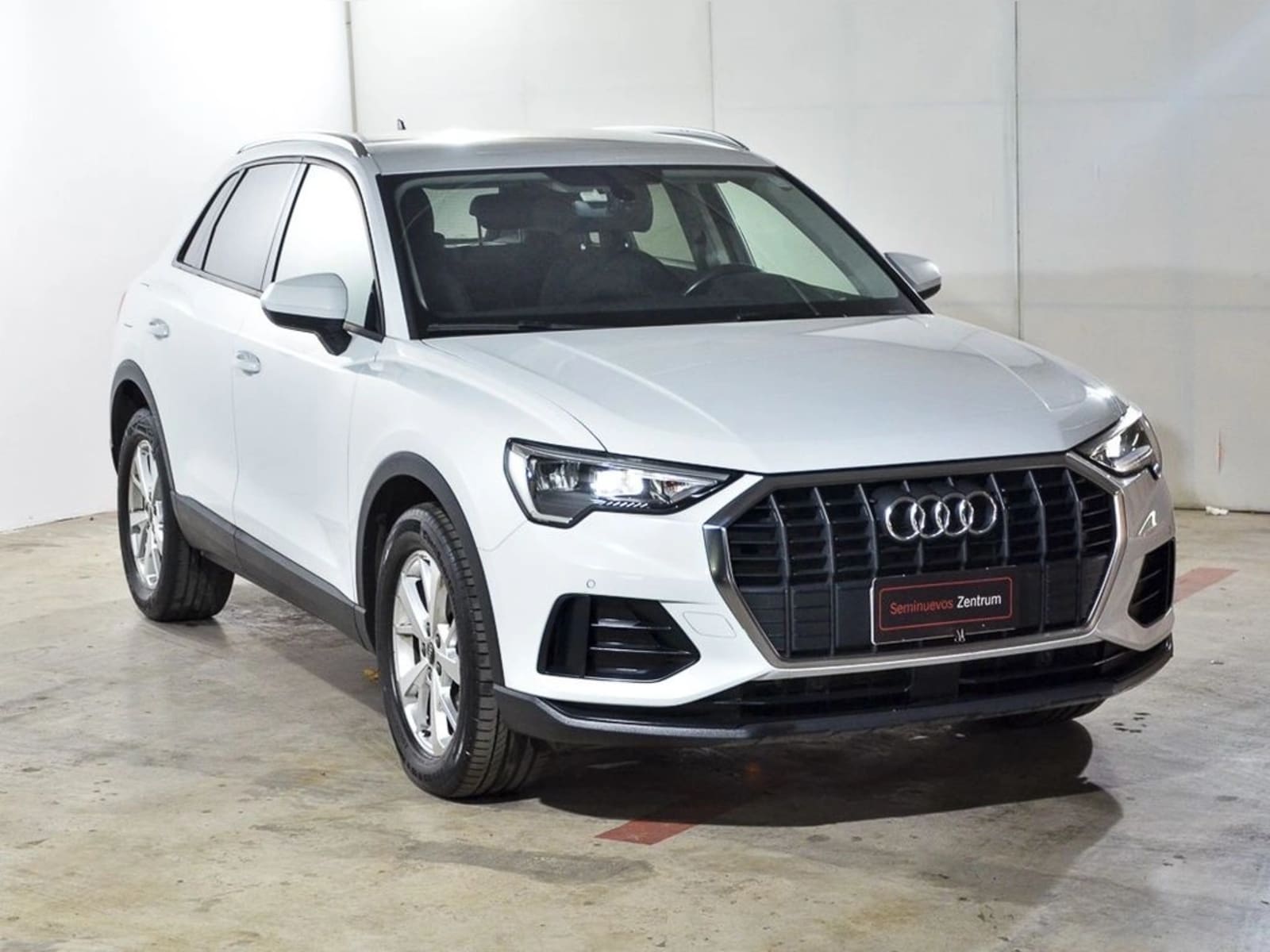 AUDI Q3 1.4 35 TFSI 4X2 S-TRONIC AT 5P 2022 - Imagen 4 de 12