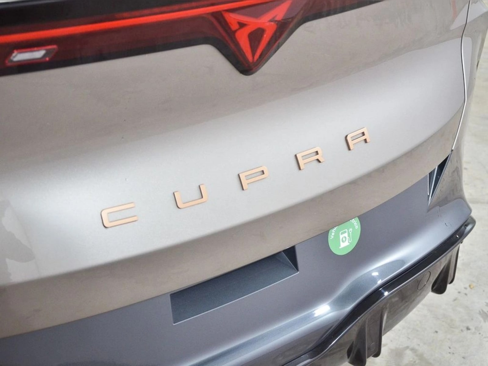 CUPRA TAVASCAN Extreme 2026 - Imagen 9 de 20
