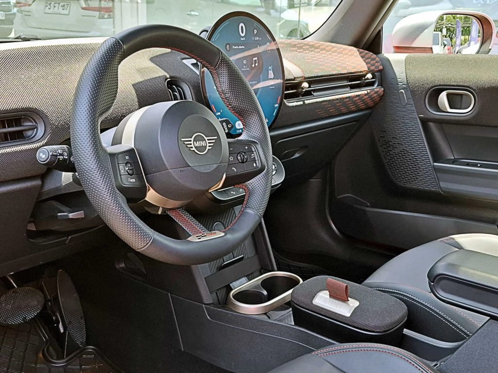 MINI COOPER S 2.0T JCW PKG AT 2025 - Imagen 7 de 14