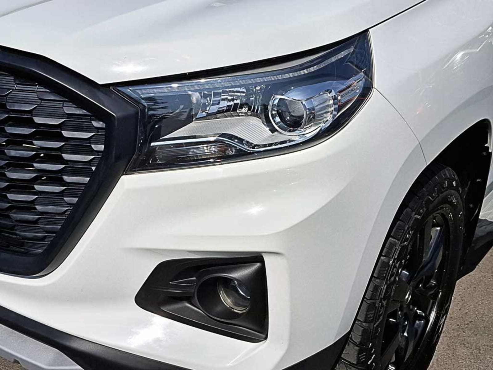 CHANGAN HUNTER (IN) 2.0 ELITE SPORT MT 4X4 DIESEL 2023 - Imagen 7 de 20