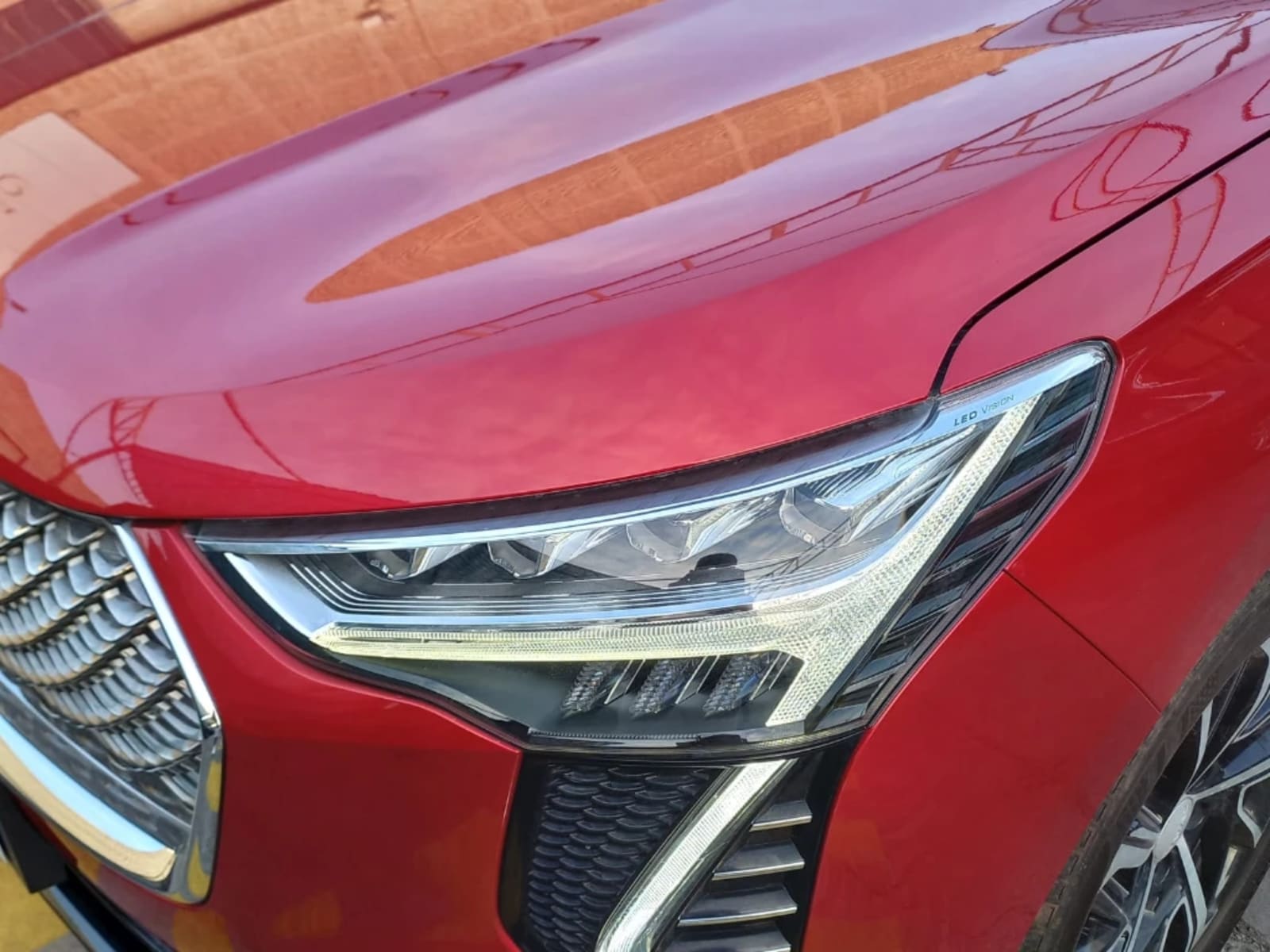 HAVAL JOLION 1.5T ELITE 4X2 AT 5P 2024 - Imagen 11 de 20