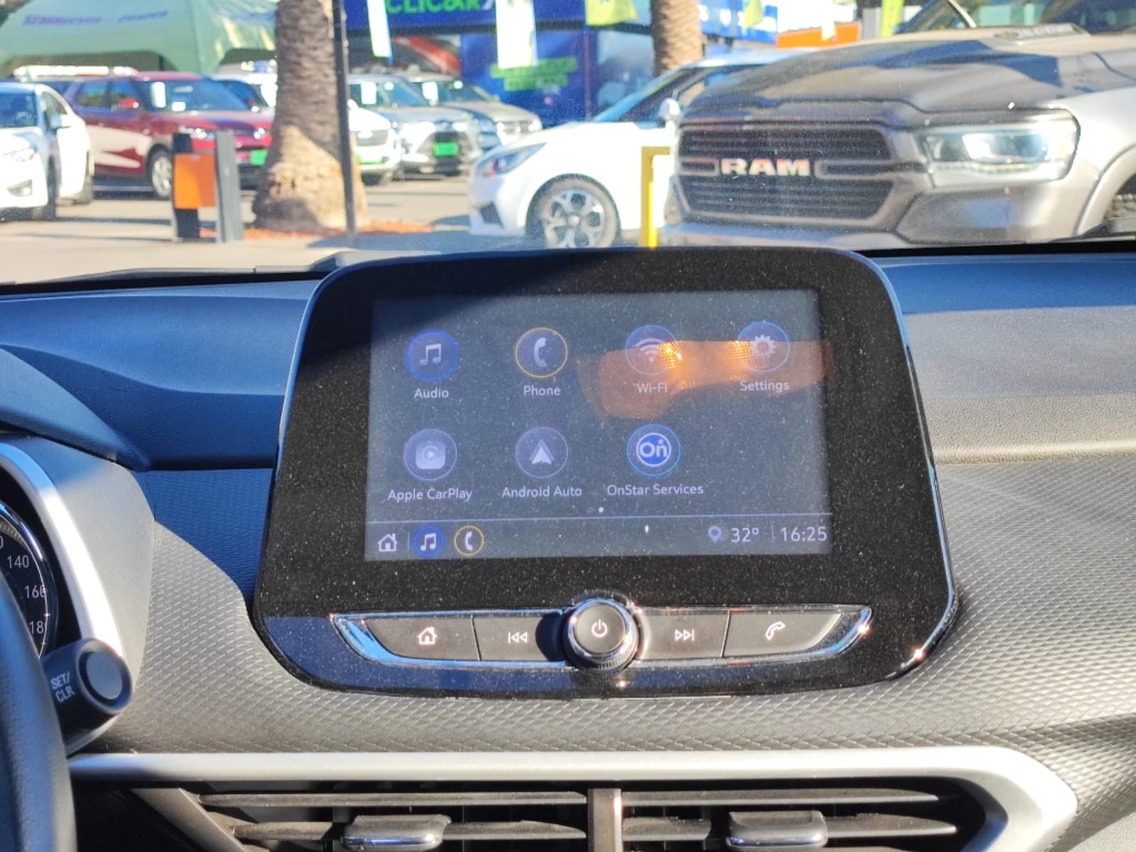 CHEVROLET TRACKER 1.2 AC AT 2025 - Imagen 15 de 20