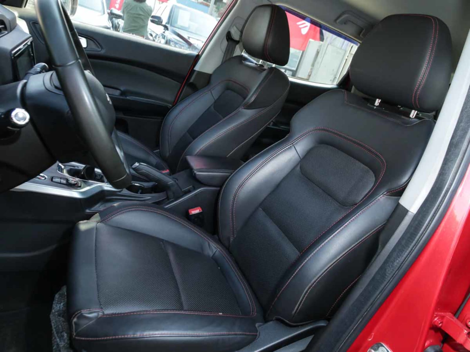 CHERY TIGGO  3  1.5  GLS  MT 2022 - Imagen 10 de 13