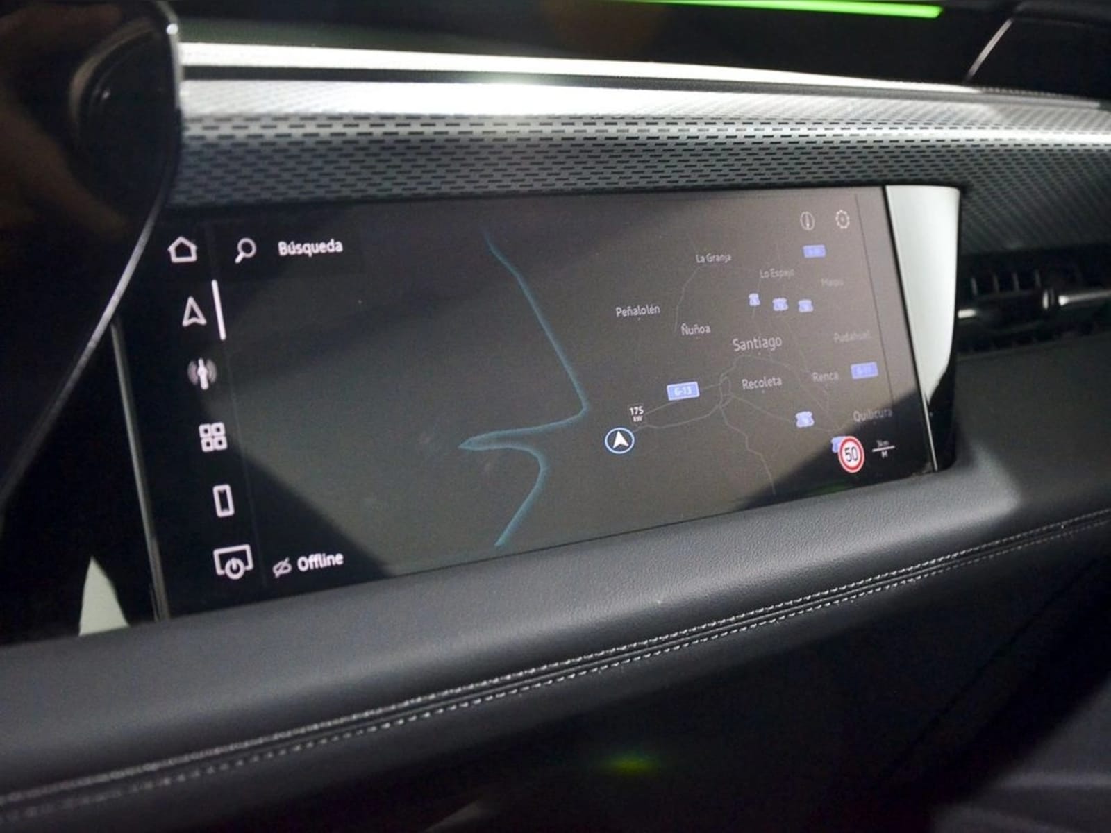 AUDI A6 E-tron performance 2026 - Imagen 19 de 20