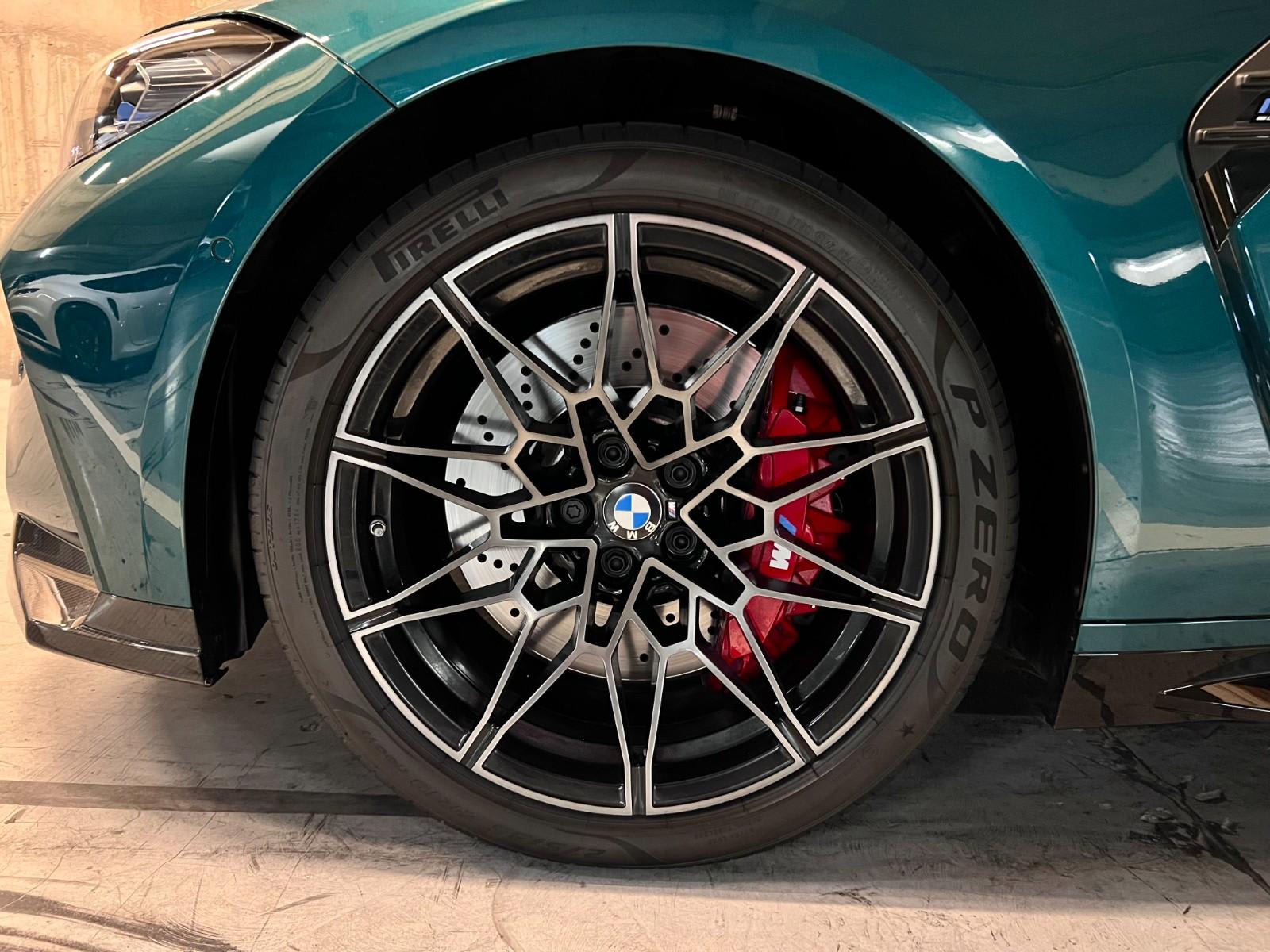 BMW M4 COMPETITION INDIVIDUAL 2023 - Imagen 11 de 20