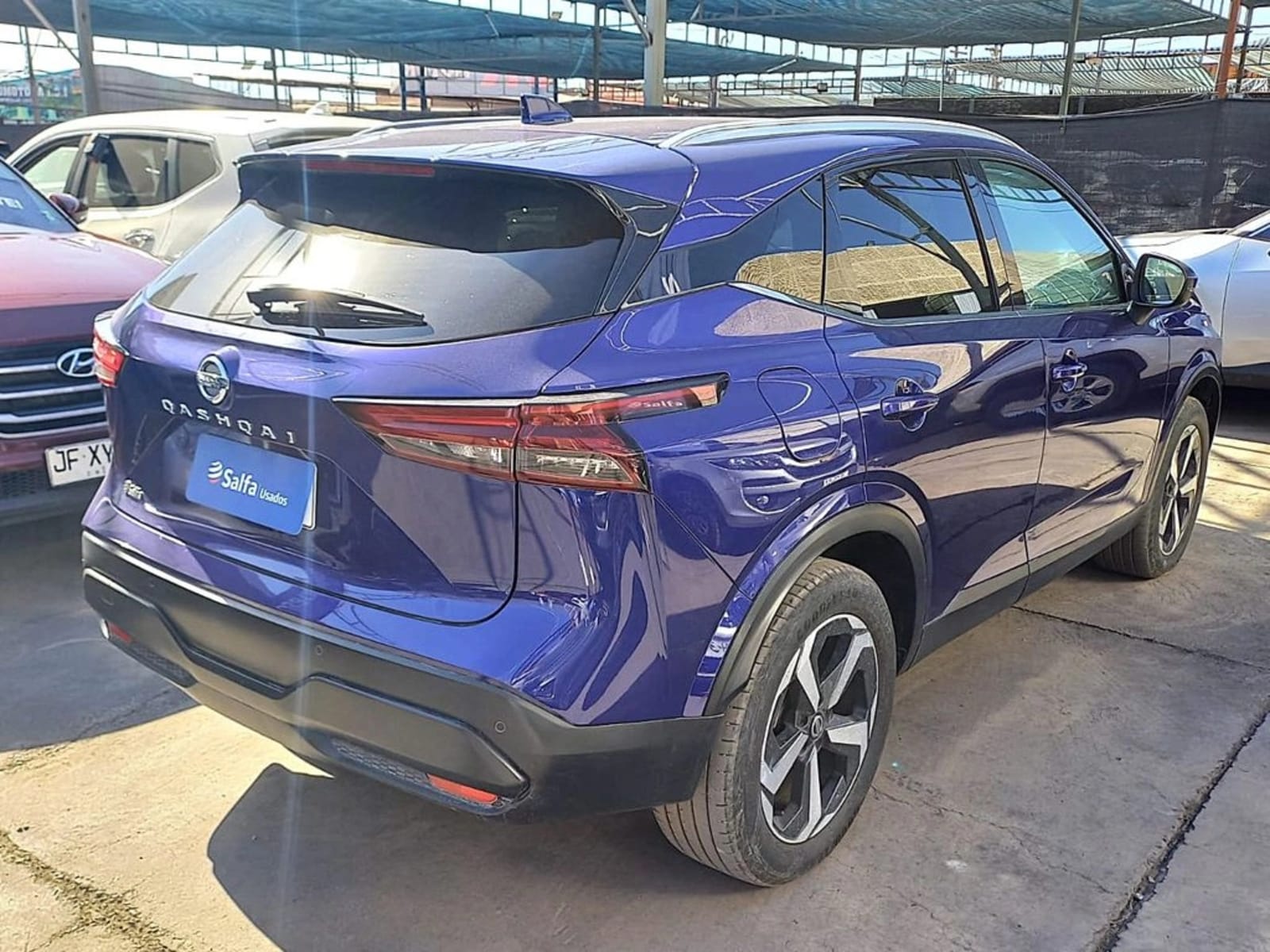 NISSAN QASHQAI 1.3T ADVANCE 2WD CVT AT 5P 2023 - Imagen 5 de 20