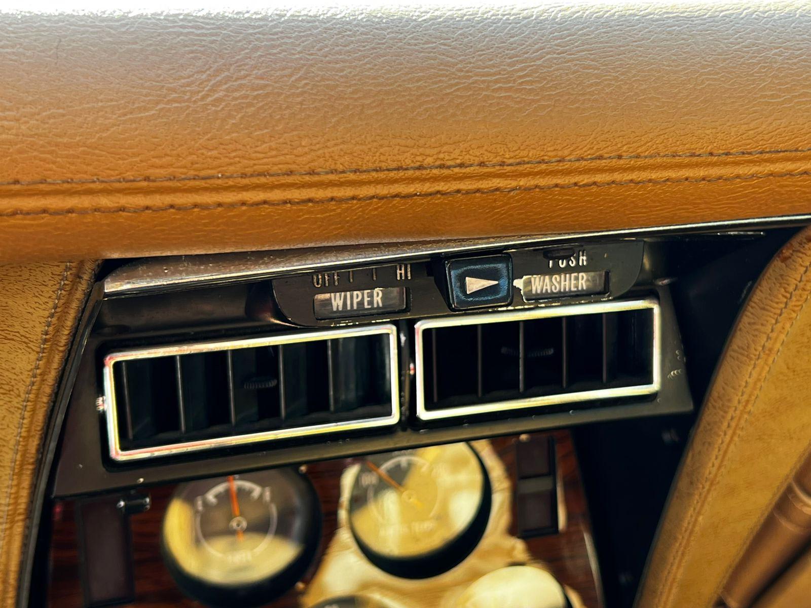 CHEVROLET CORVETTE STINGRAY 1974 - Imagen 17 de 20
