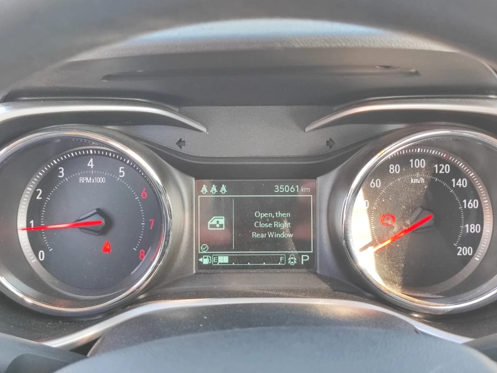 CHEVROLET TRACKER 1.2 AC AT 2025 - Imagen 17 de 20