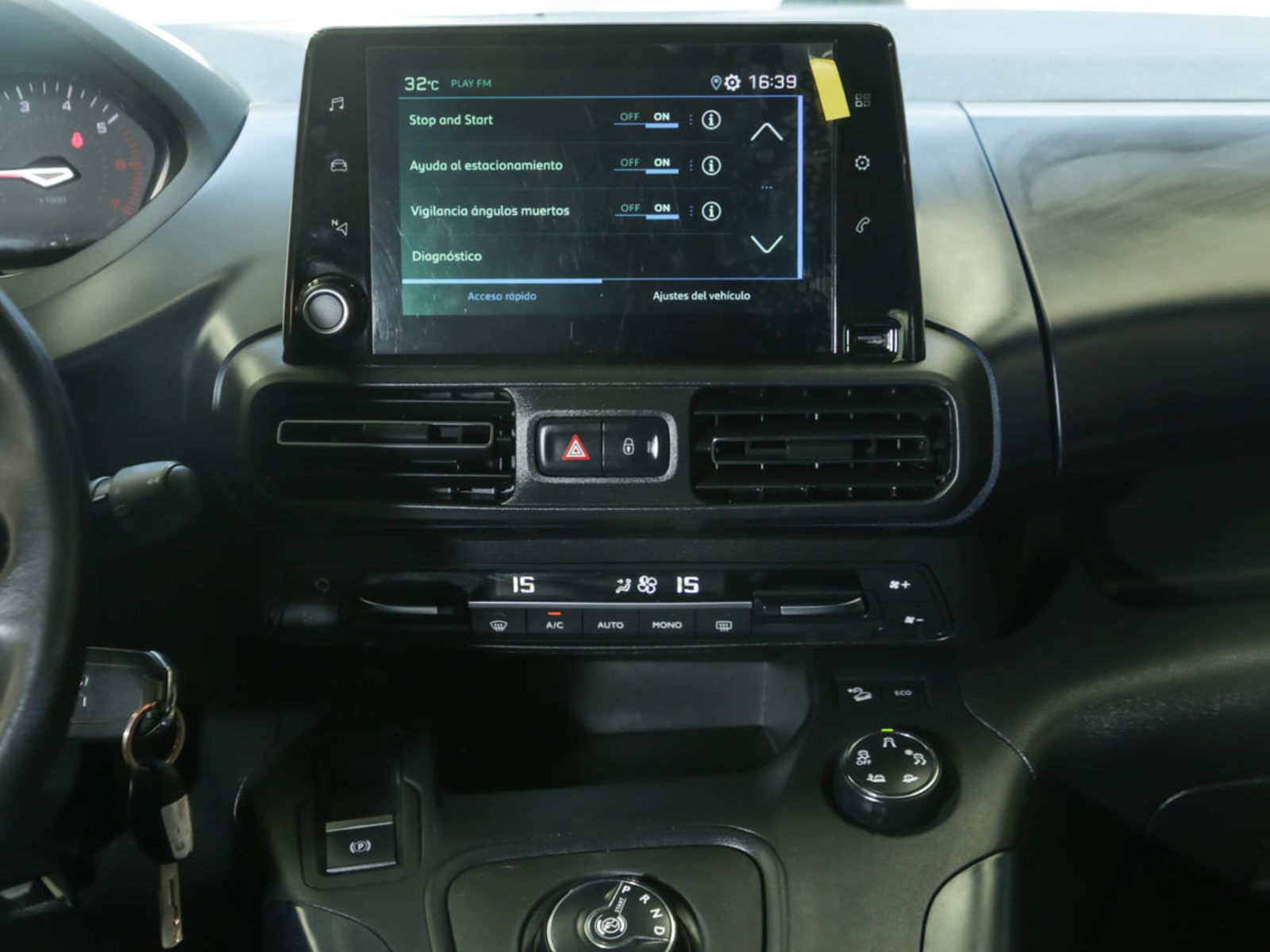 PEUGEOT RIFTER PURETECH 130 1.2 AUT 2021 - Imagen 14 de 14