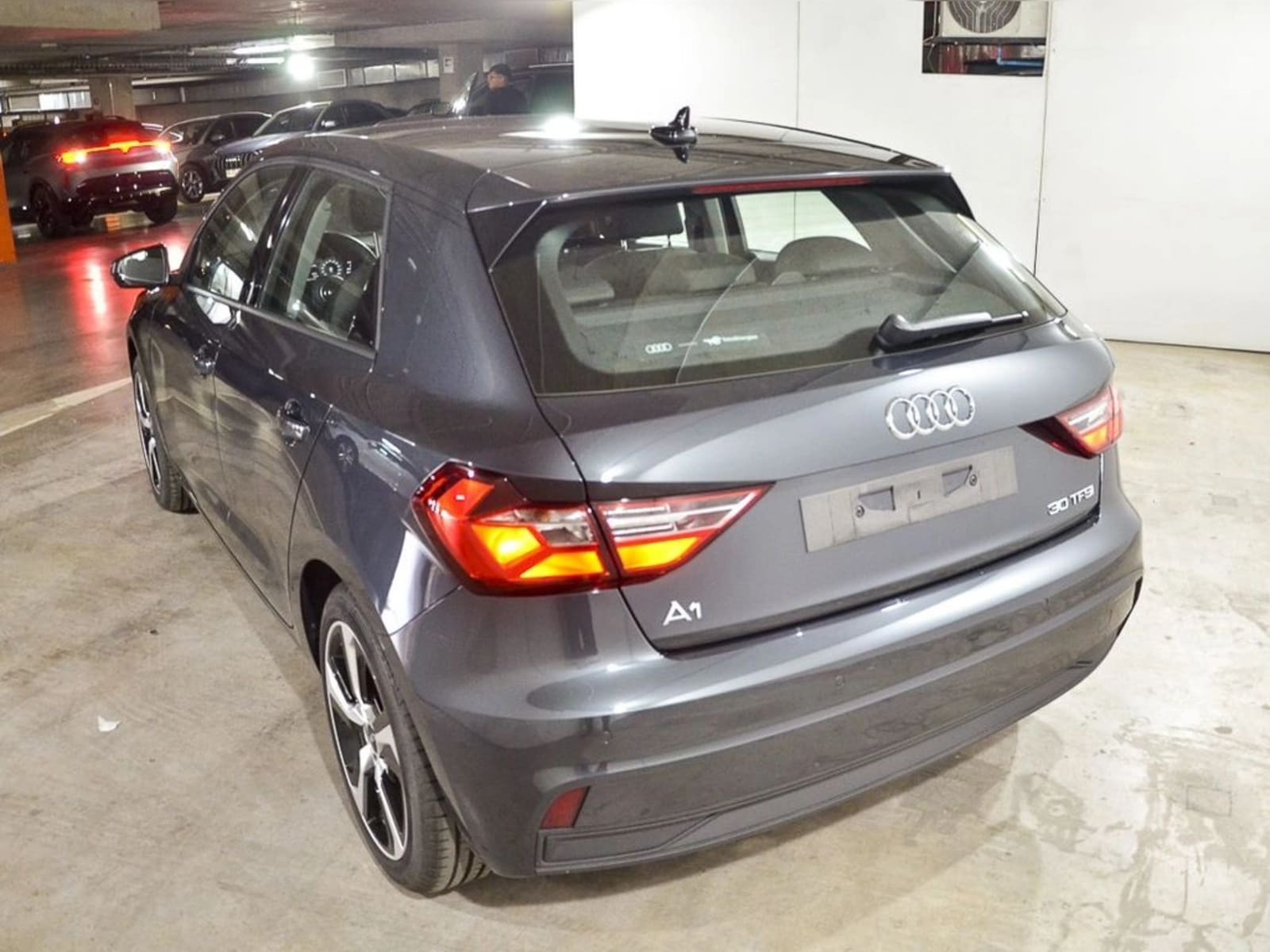 AUDI A1 SPORTBACK 30 TFSI 1.0 AUT 2025 - Imagen 4 de 12