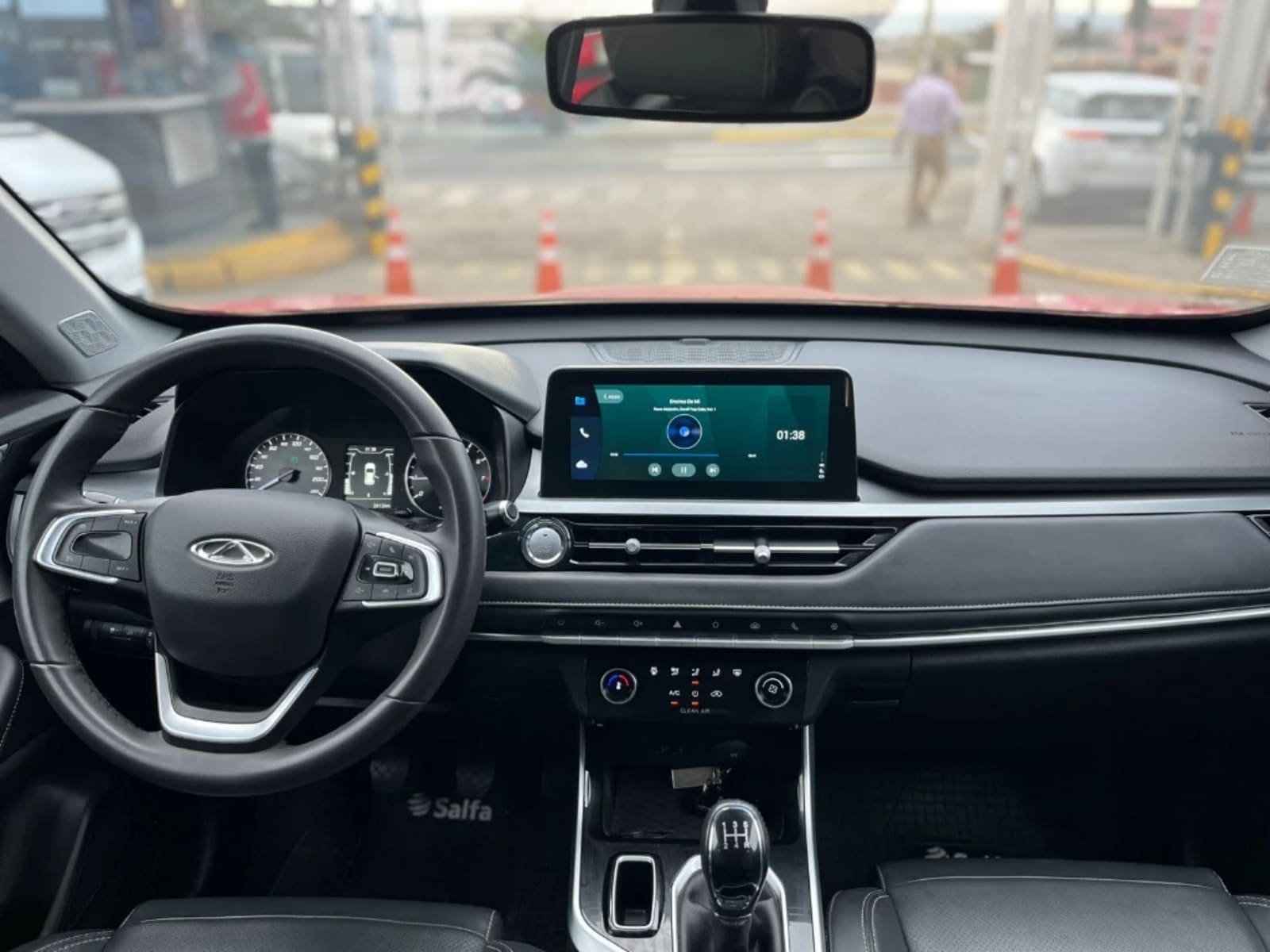 CHERY TIGGO 3 1.5 GLS MT 5P 2024 - Imagen 11 de 20